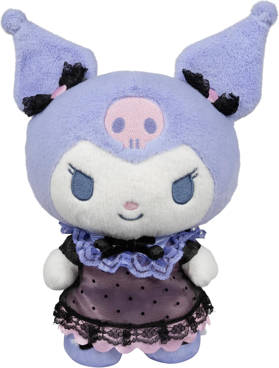 Hello Kitty and Friends 8 Kuromi Plush - Limited Edition