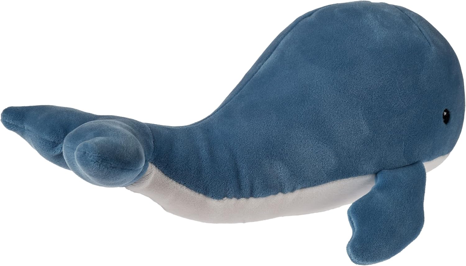 Mary Meyer Blue Whale Smootheez Pillow-Soft Toy