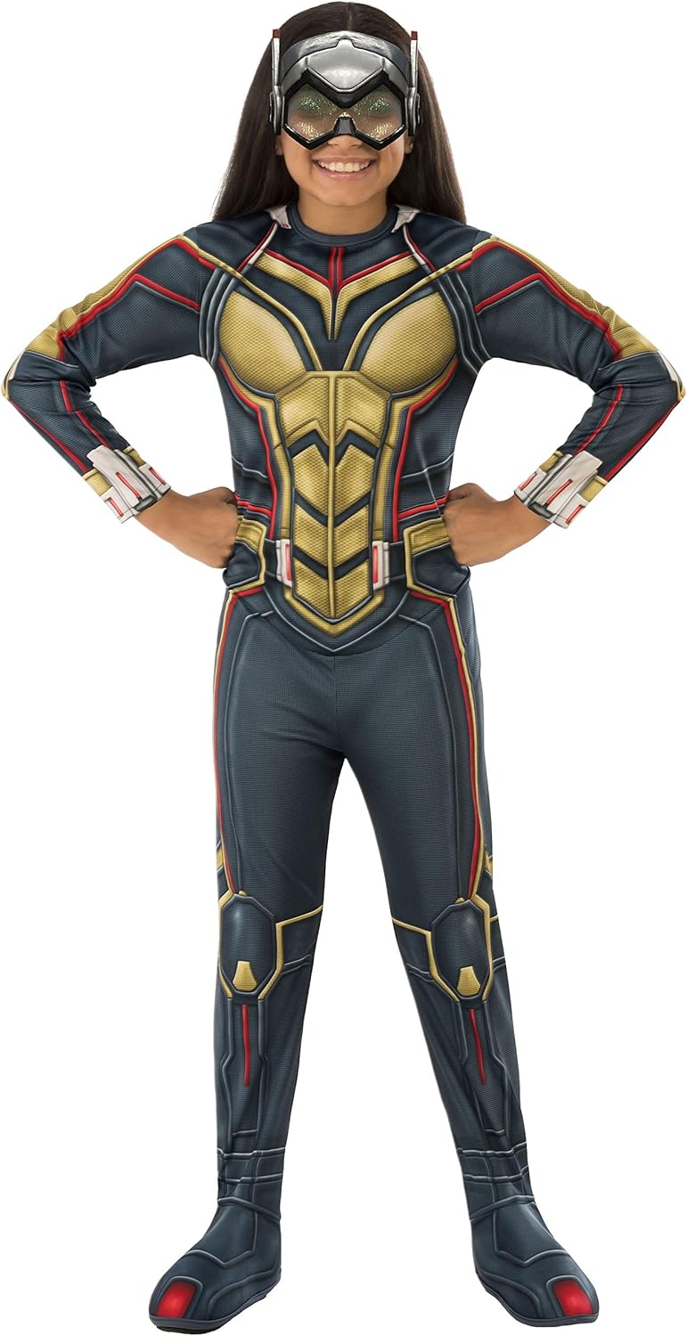 Rubies Marvel Avengers Endgame Wasp Costume Mask