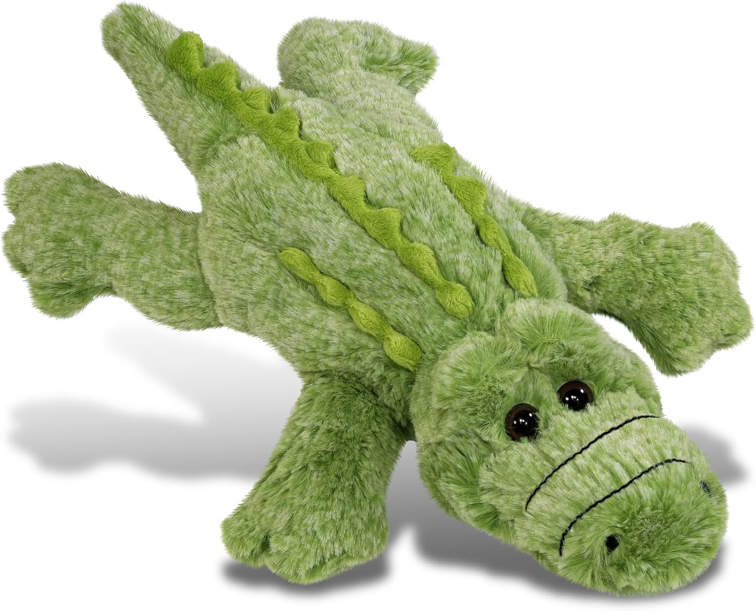 Puzzled DolliBu Alligator Plush Toy - 115 Inches