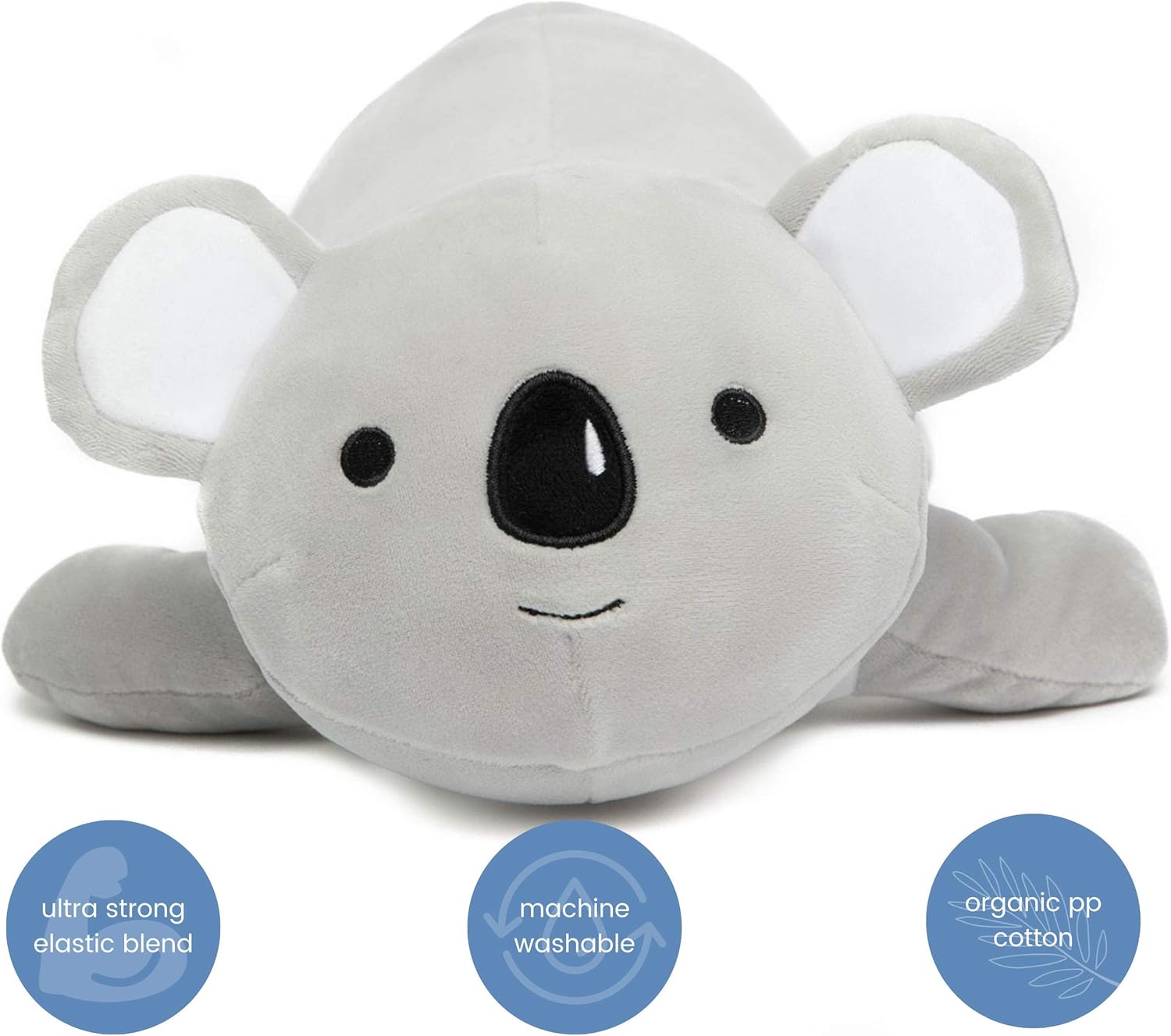 Koala Bear Plush Pillow Cute Stuffed Animal for Kids