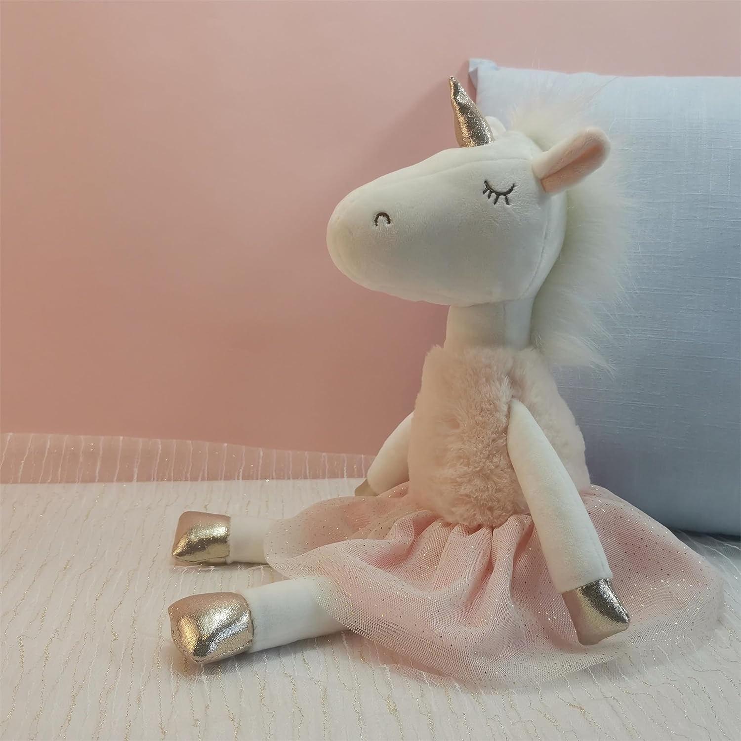 165 Tall Unicorn Stuffed Animal for Girls