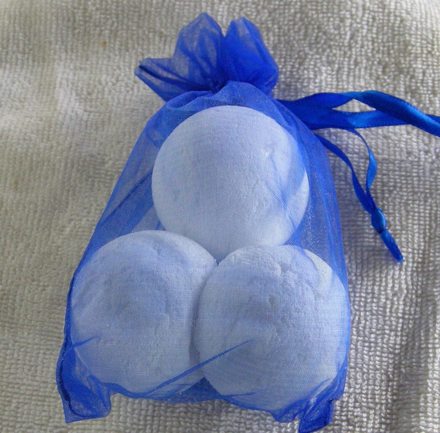 Handmade Eucalyptus Air Freshener Ball with Randalia Bee Hives Design
