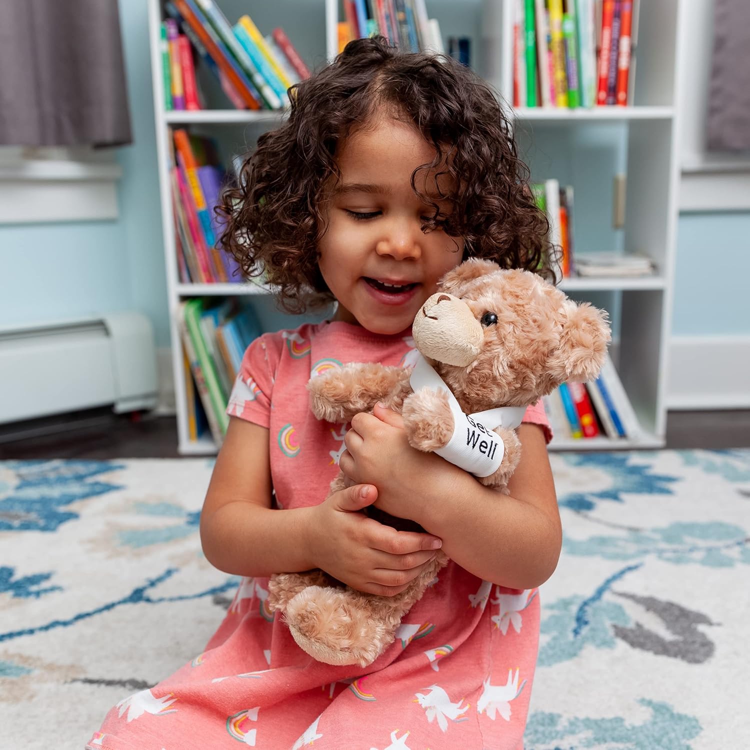 Broken Arm Bear Teddy 105 Inches Reversible Cast Sling