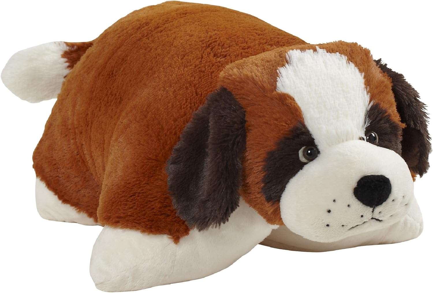 Pillow Pets Originals St Bernard 18 Plush Toy