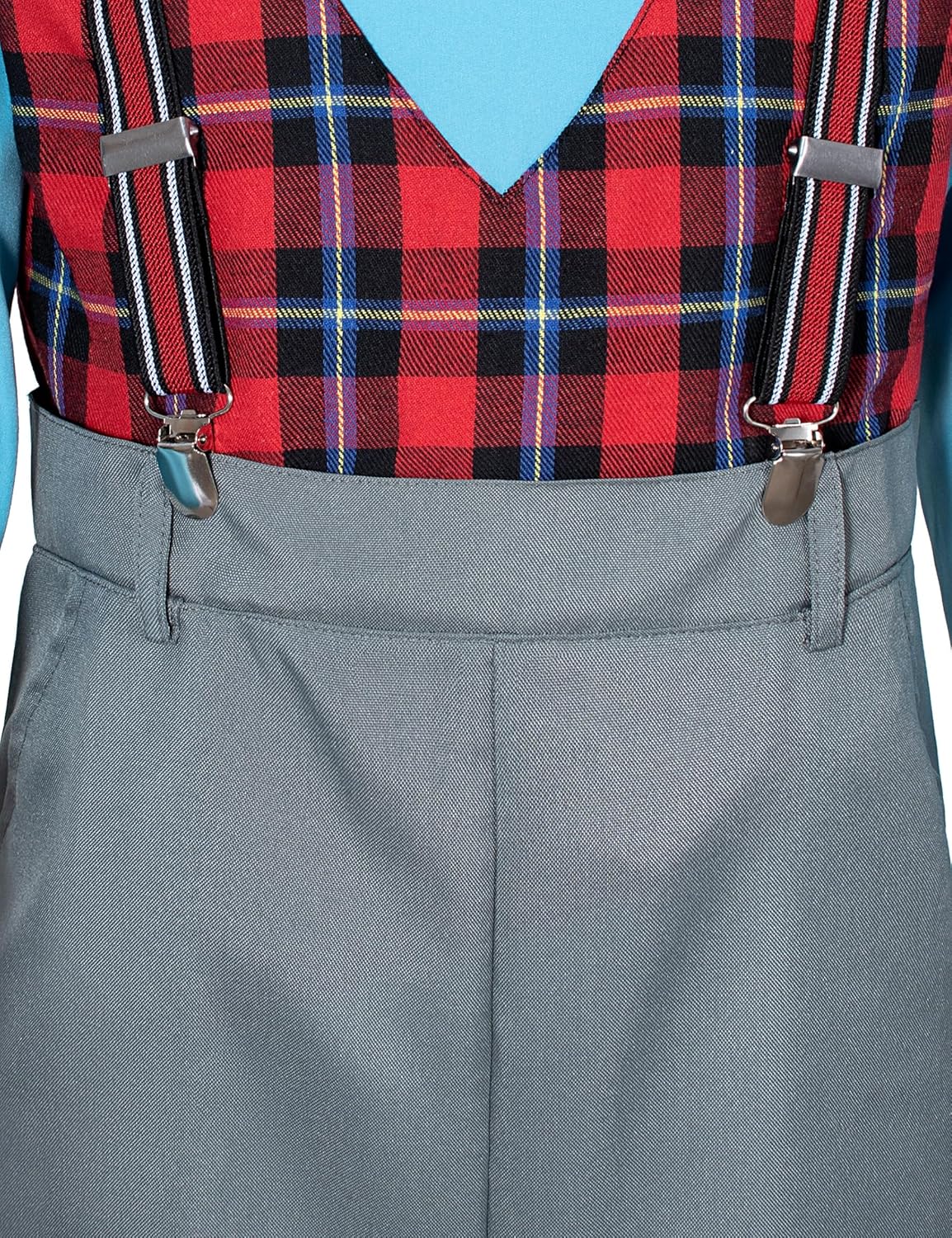 Bosvin Old Man Costume Set for Kids 1