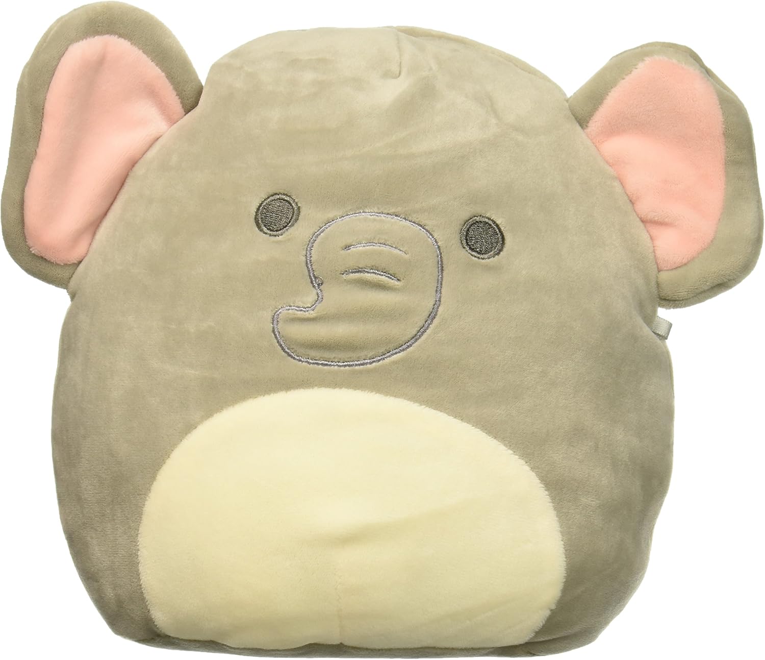 Squishmallow 8-inch Emma the Baby Elephant with Rattle 1