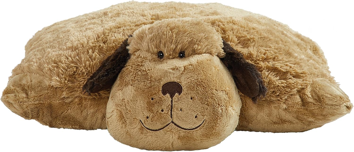 Pillow Pets Snuggly Puppy - 18 Plush Pillow Toy