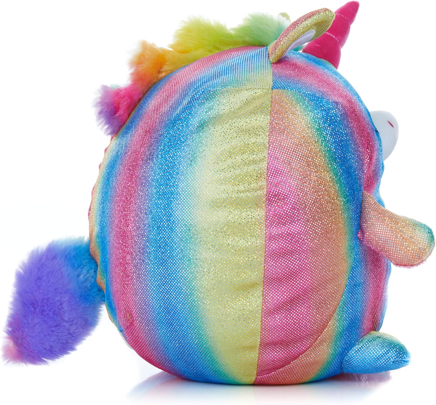 KIDS PREFERRED Cuddle Pal Unicorn 115 Inch Plush