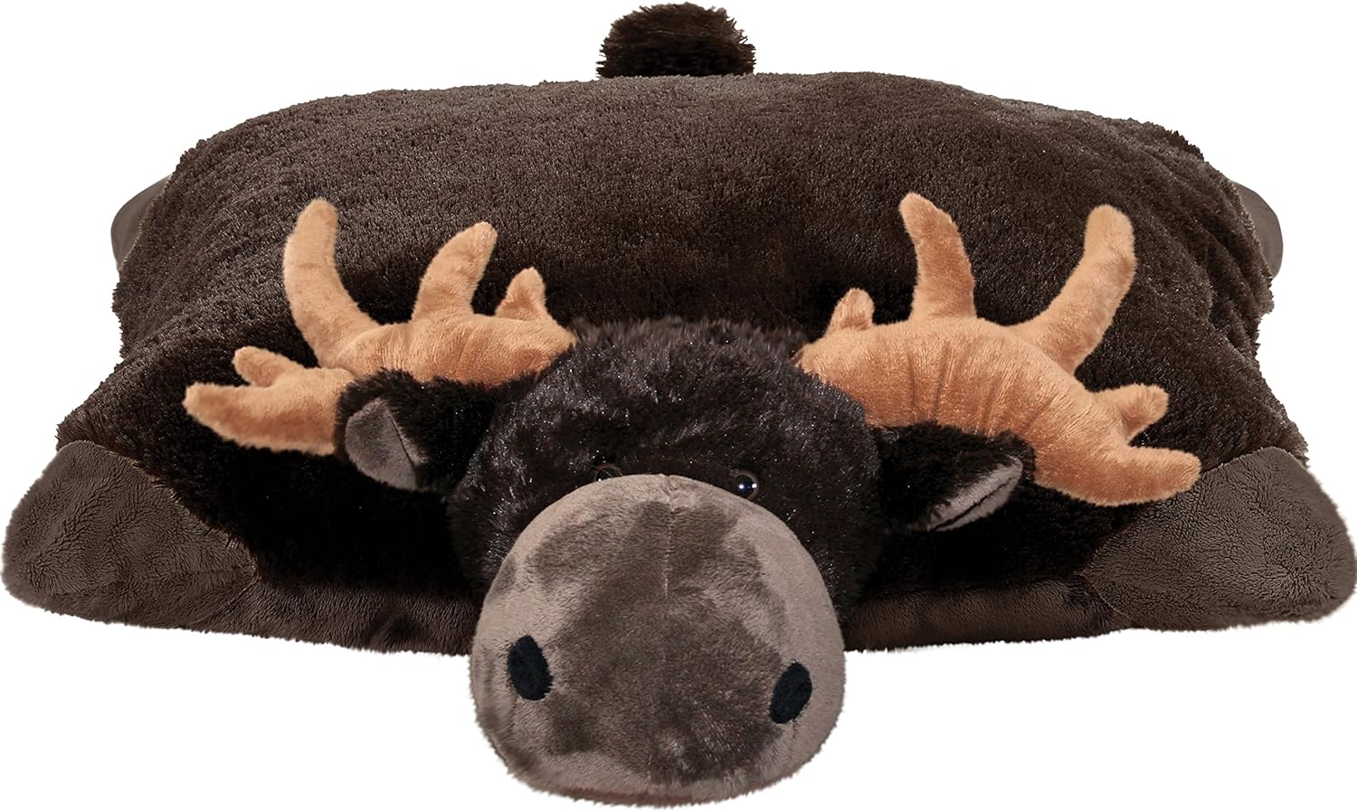 Pillow Pets Wild Moose Plush Toy 18 Inches