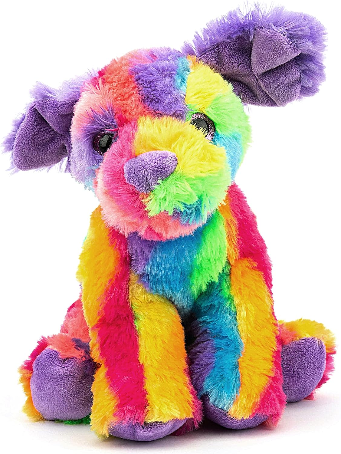 PUNP 16 Candy Labrador Plush Stuffed Animal