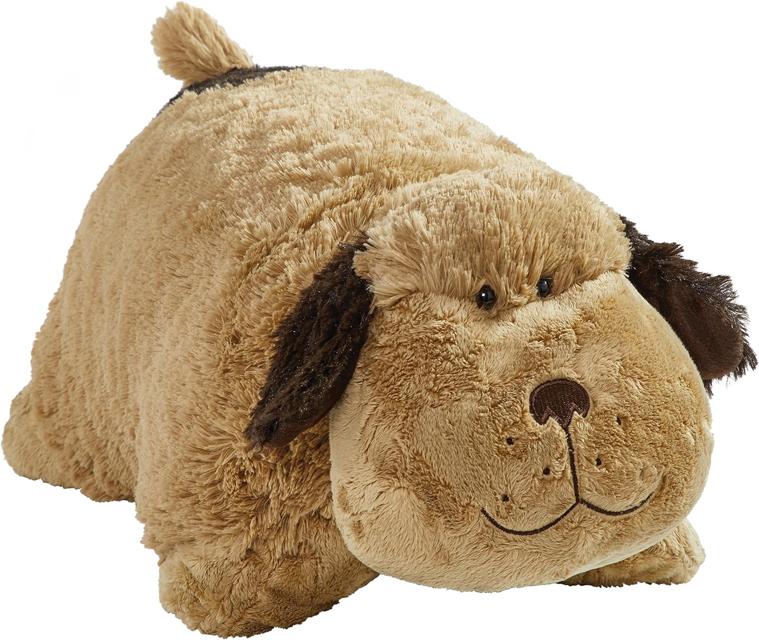 Pillow Pets Snuggly Puppy - 18 Plush Pillow Toy